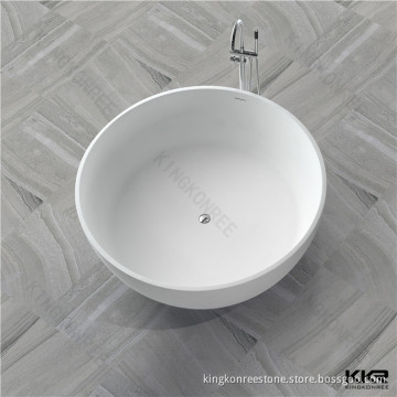 cheap freestanding acrylic round bathtubs
